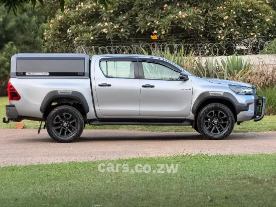 Picture of Toyota Hilux 2023