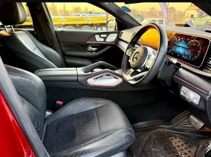 Picture of Mercedes Benz GLE 2023