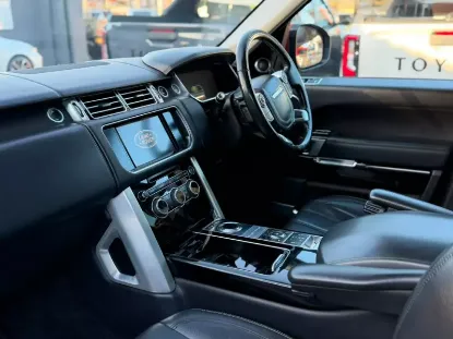 Picture of Range rover Vogue 2015
