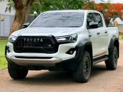 Picture of Toyota Hilux GD6 2025