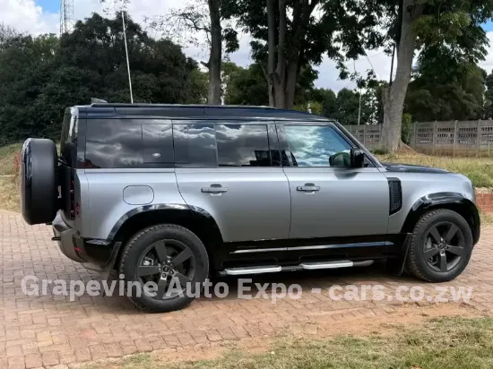 Picture of Land Rover Defender 2024