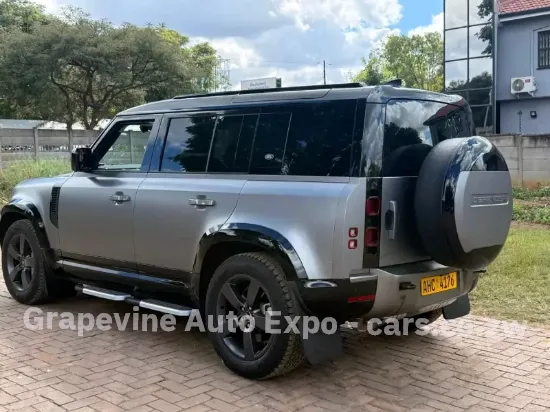 Picture of Land Rover Defender 2024