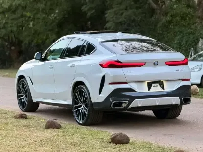 Picture of BMW X6 2021