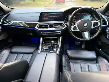 Picture of BMW X6 2021