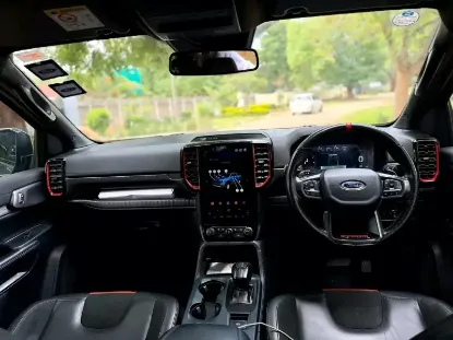 Picture of Ford Raptor 2024