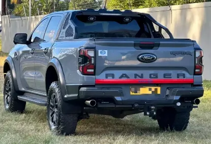 Picture of Ford Raptor 2025