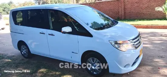 Picture of Nissan Serena 2016