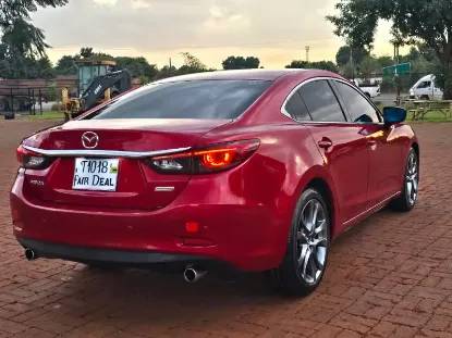 Picture of Mazda Atenza 2018
