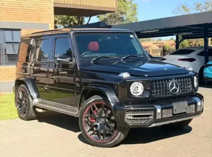 Picture of Mercedes Benz G-Class 2021