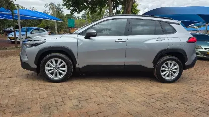 Picture of Toyota Cross 2025