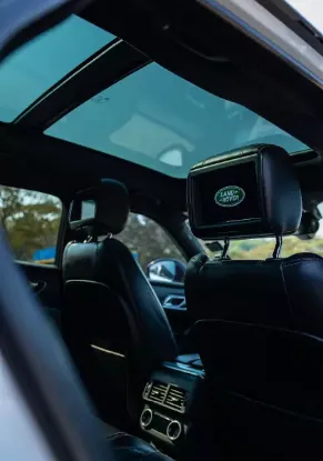 Picture of Range rover Velar 2018