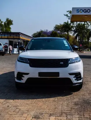 Picture of Range rover Velar 2018