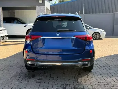 Picture of Mercedes Benz GLE 2019