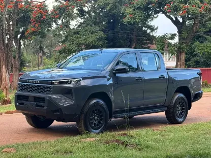 Picture of Toyota Hilux 2026