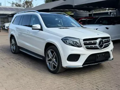 Picture of Mercedes Benz GLS 2016