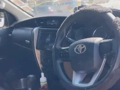 Picture of Toyota Fortuner GD6 2018