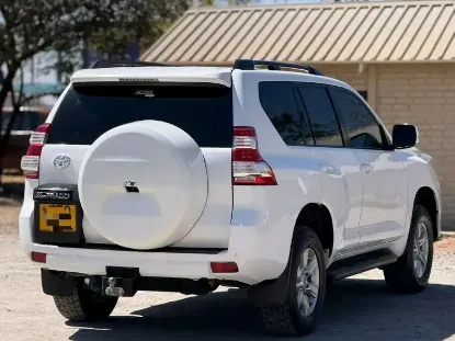 Picture of Toyota Prado 2015