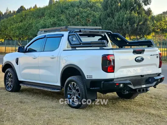 Picture of Ford Ranger 2022