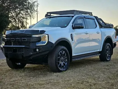 Picture of Ford Ranger 2022