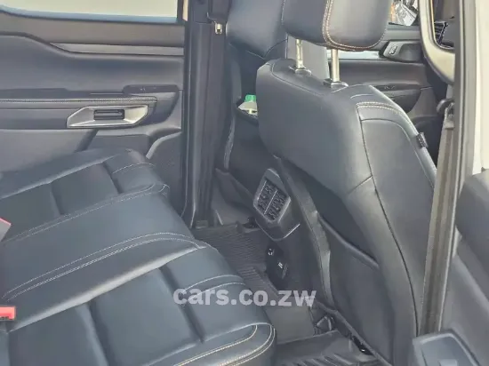 Picture of Ford Ranger 2022