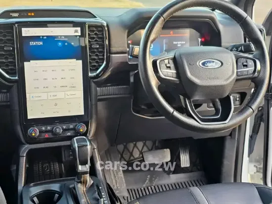 Picture of Ford Ranger 2022