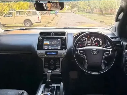 Picture of Toyota Prado 2018