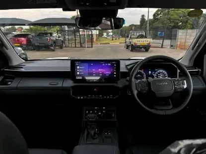 Picture of Toyota Hilux 2026