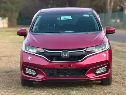 Picture of Honda Fit 2018