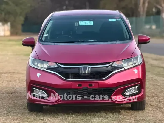 Picture of Honda Fit 2018