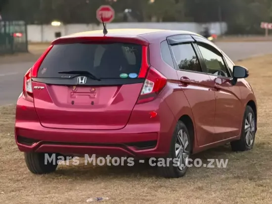 Picture of Honda Fit 2018