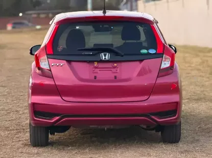 Picture of Honda Fit 2018
