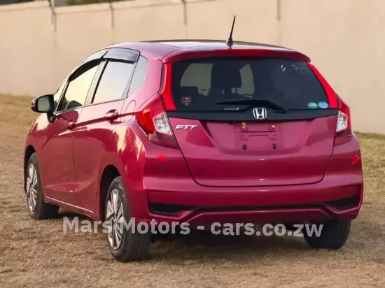 Picture of Honda Fit 2018