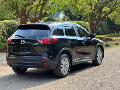 Picture of Rent a Mazda CX-5!