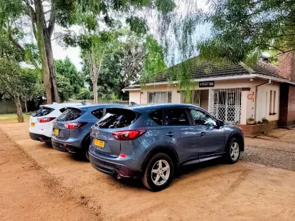 Picture of Mazda CX-5 s for hire!
