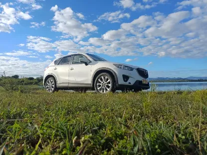 Picture of Mazda CX-5 s for hire!