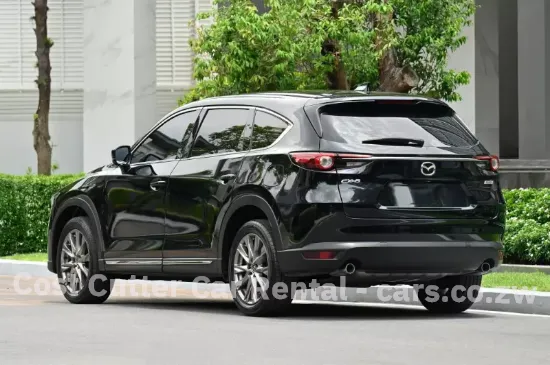 Picture of Luxury Mazda CX-8s (six / seven seaters) for hire!