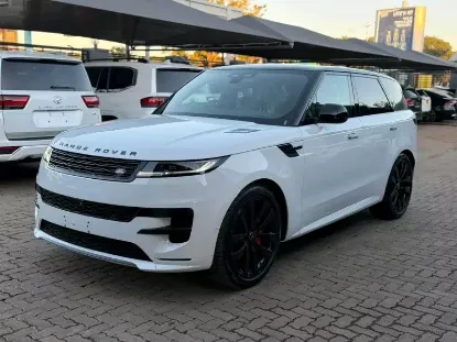 Picture of Range rover Sport 2023