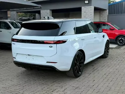 Picture of Range rover Sport 2023