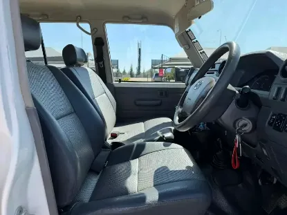 Picture of Toyota Land Cruiser 2017