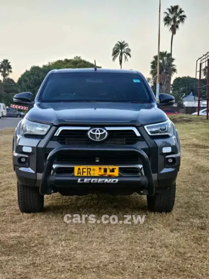 Picture of Toyota Hilux 2021