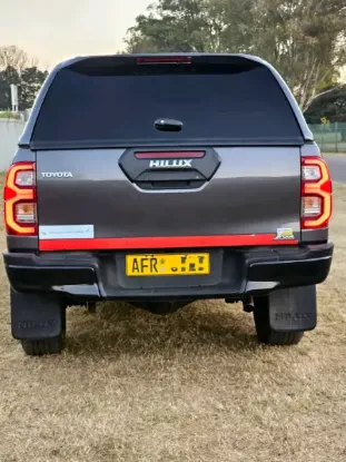 Picture of Toyota Hilux 2021