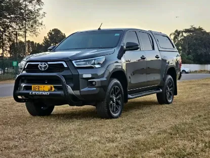 Picture of Toyota Hilux 2021