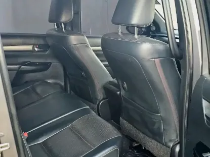 Picture of Toyota Hilux 2021