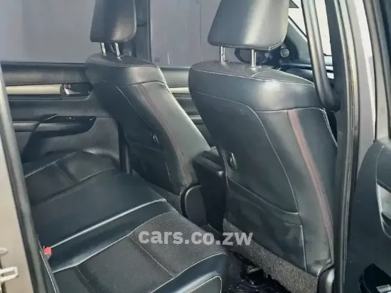 Picture of Toyota Hilux 2021