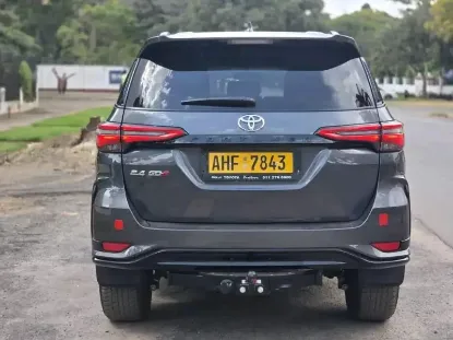 Picture of Toyota Fortuner 2025