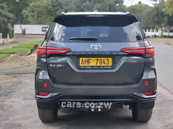 Picture of Toyota Fortuner 2025