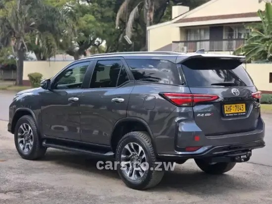 Picture of Toyota Fortuner 2025
