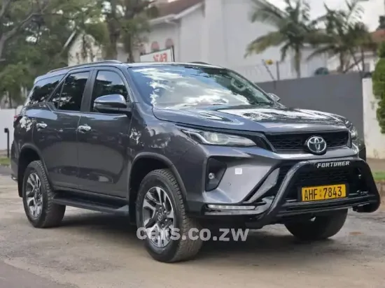 Picture of Toyota Fortuner 2025