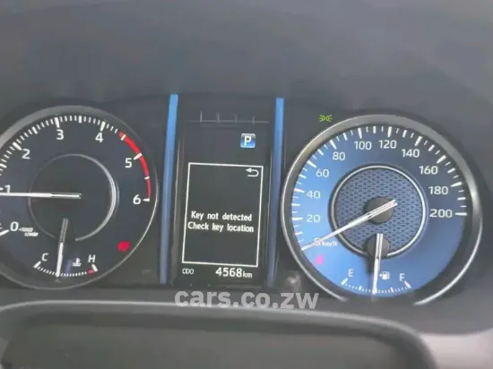 Picture of Toyota Fortuner 2025