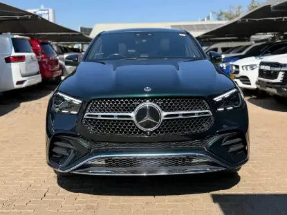 Picture of Mercedes Benz GLE 2025
